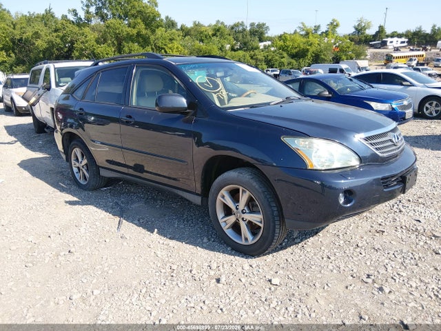 Auction sale of the 2007 Lexus Rx 400h, vin: JTJHW31U672009172, lot number: 45698899