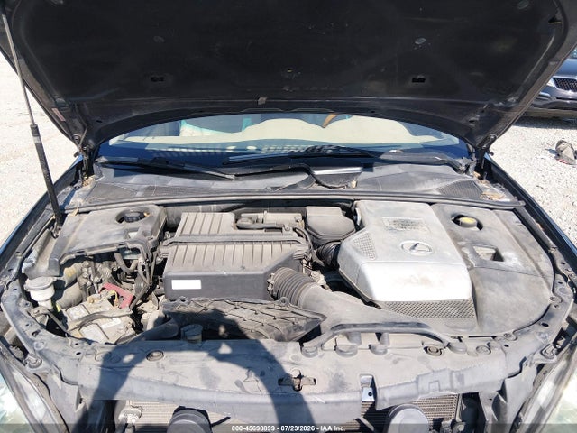 45698899 :رقم المزاد ، JTJHW31U672009172 vin ، 2007 Lexus Rx 400h مزاد بيع