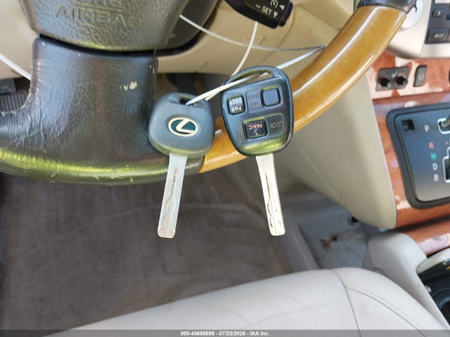 45698899 :رقم المزاد ، JTJHW31U672009172 vin ، 2007 Lexus Rx 400h مزاد بيع