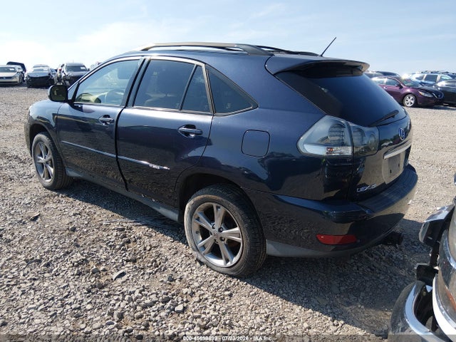 45698899 :رقم المزاد ، JTJHW31U672009172 vin ، 2007 Lexus Rx 400h مزاد بيع