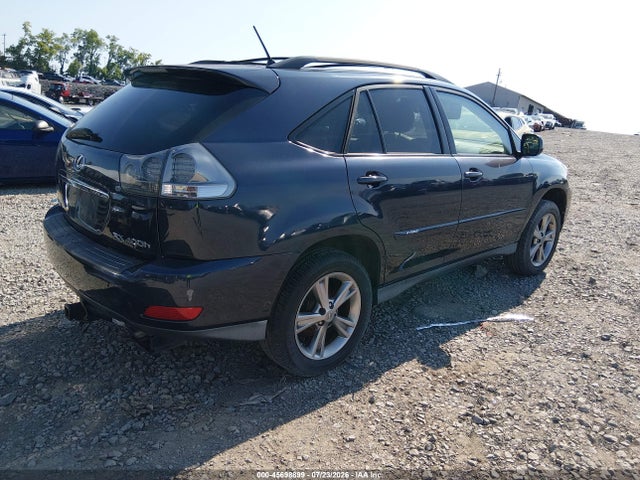 45698899 :رقم المزاد ، JTJHW31U672009172 vin ، 2007 Lexus Rx 400h مزاد بيع