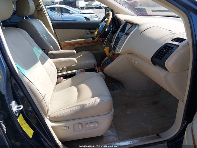 45698899 :رقم المزاد ، JTJHW31U672009172 vin ، 2007 Lexus Rx 400h مزاد بيع