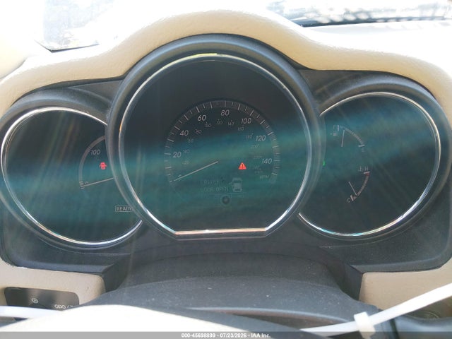 45698899 :رقم المزاد ، JTJHW31U672009172 vin ، 2007 Lexus Rx 400h مزاد بيع