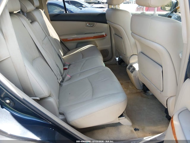 45698899 :رقم المزاد ، JTJHW31U672009172 vin ، 2007 Lexus Rx 400h مزاد بيع