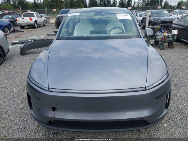 Продаж на аукціоні авто 2026 Tesla Model Y All-wheel Drive/long Range Launch Series/premium All-wheel Drive, vin: 7SAYGDEE5TF454781, номер лоту: 45698900