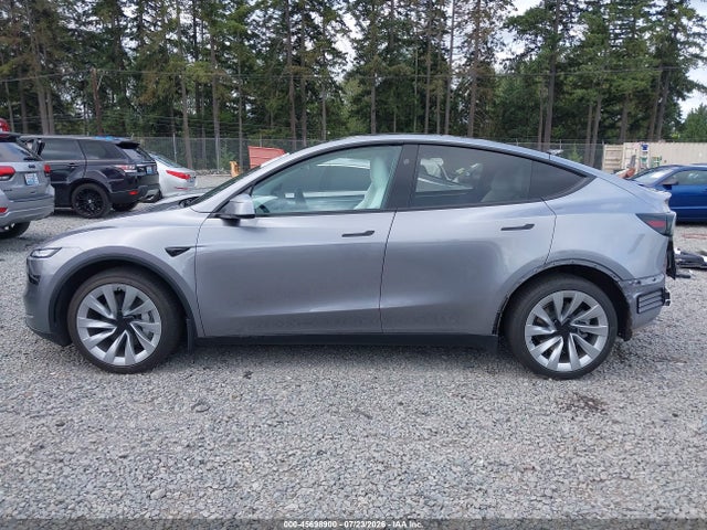 Продаж на аукціоні авто 2026 Tesla Model Y All-wheel Drive/long Range Launch Series/premium All-wheel Drive, vin: 7SAYGDEE5TF454781, номер лоту: 45698900