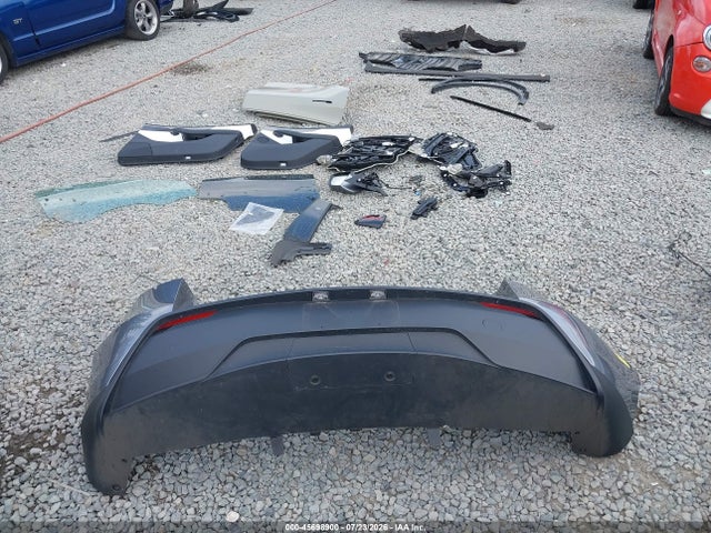 Продаж на аукціоні авто 2026 Tesla Model Y All-wheel Drive/long Range Launch Series/premium All-wheel Drive, vin: 7SAYGDEE5TF454781, номер лоту: 45698900