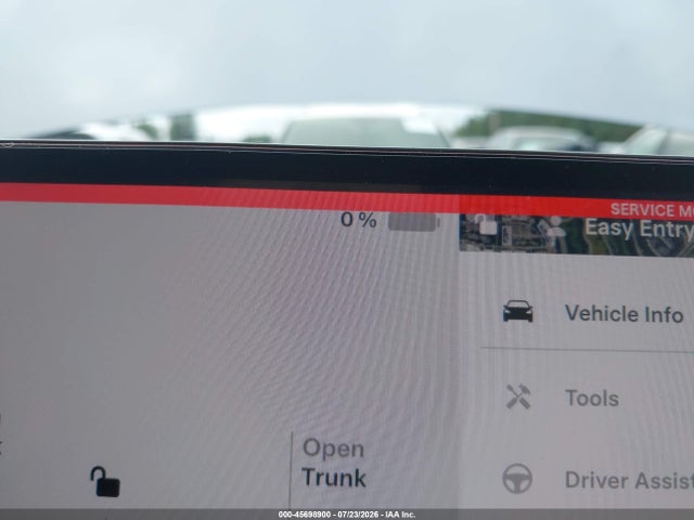 Продаж на аукціоні авто 2026 Tesla Model Y All-wheel Drive/long Range Launch Series/premium All-wheel Drive, vin: 7SAYGDEE5TF454781, номер лоту: 45698900