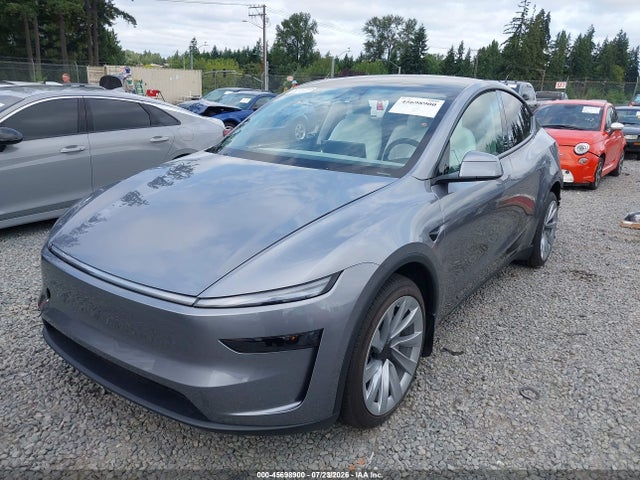 Продаж на аукціоні авто 2026 Tesla Model Y All-wheel Drive/long Range Launch Series/premium All-wheel Drive, vin: 7SAYGDEE5TF454781, номер лоту: 45698900