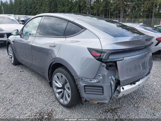 Продаж на аукціоні авто 2026 Tesla Model Y All-wheel Drive/long Range Launch Series/premium All-wheel Drive, vin: 7SAYGDEE5TF454781, номер лоту: 45698900