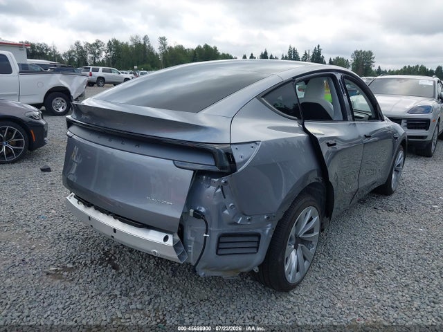 Продаж на аукціоні авто 2026 Tesla Model Y All-wheel Drive/long Range Launch Series/premium All-wheel Drive, vin: 7SAYGDEE5TF454781, номер лоту: 45698900