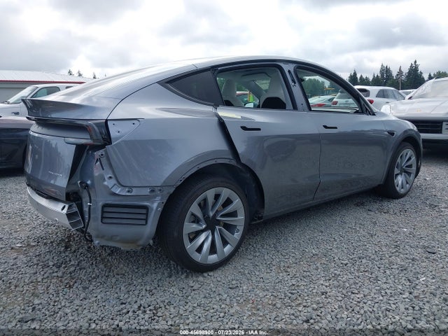Продаж на аукціоні авто 2026 Tesla Model Y All-wheel Drive/long Range Launch Series/premium All-wheel Drive, vin: 7SAYGDEE5TF454781, номер лоту: 45698900