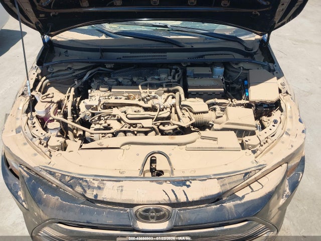 5YFB4MDE8SP354125 Toyota COROLLA LE
