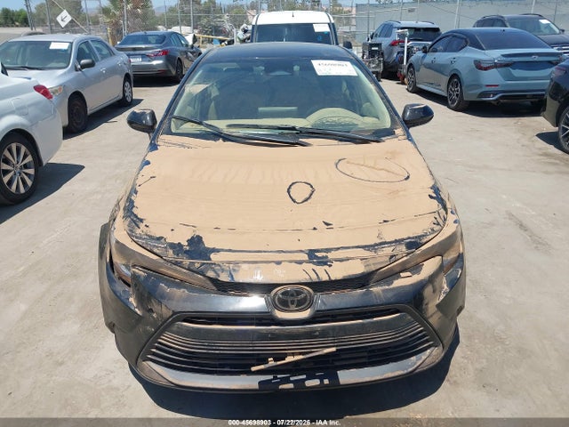 5YFB4MDE8SP354125 Toyota COROLLA LE