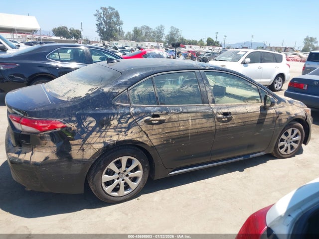 5YFB4MDE8SP354125 Toyota COROLLA LE