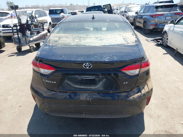 5YFB4MDE8SP354125 Toyota COROLLA LE