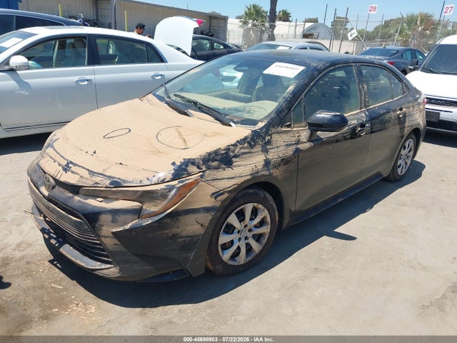 5YFB4MDE8SP354125 Toyota COROLLA LE