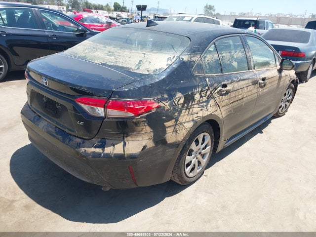 5YFB4MDE8SP354125 Toyota COROLLA LE