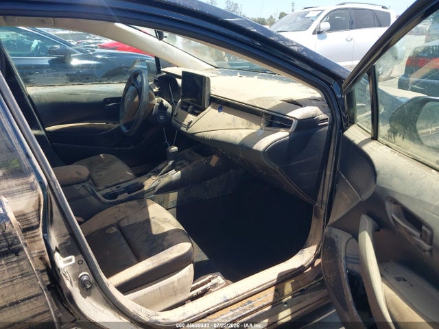 5YFB4MDE8SP354125 Toyota COROLLA LE