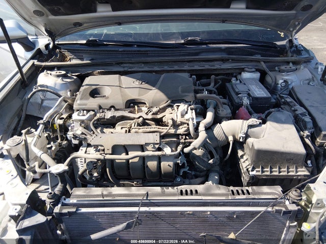 Toyota CAMRY SE 2020 4T1G11AK5LU350024 Image 10