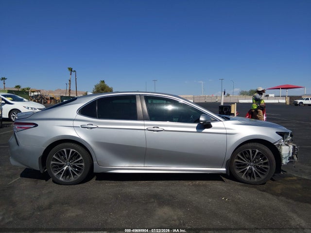 Toyota CAMRY SE 2020 4T1G11AK5LU350024 Image 14