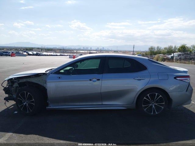 Toyota CAMRY SE 2020 4T1G11AK5LU350024 Image 15