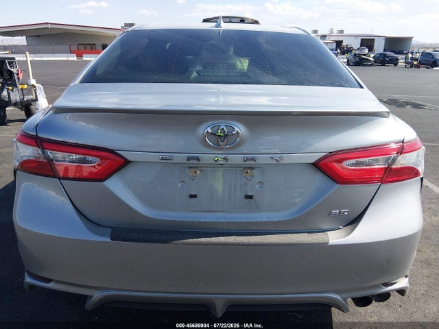 Toyota CAMRY SE 2020 4T1G11AK5LU350024 Image 17