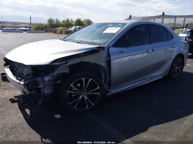 Toyota CAMRY SE 2020 4T1G11AK5LU350024 Image 2