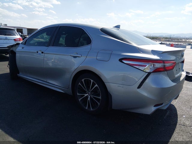 Toyota CAMRY SE 2020 4T1G11AK5LU350024 Image 3
