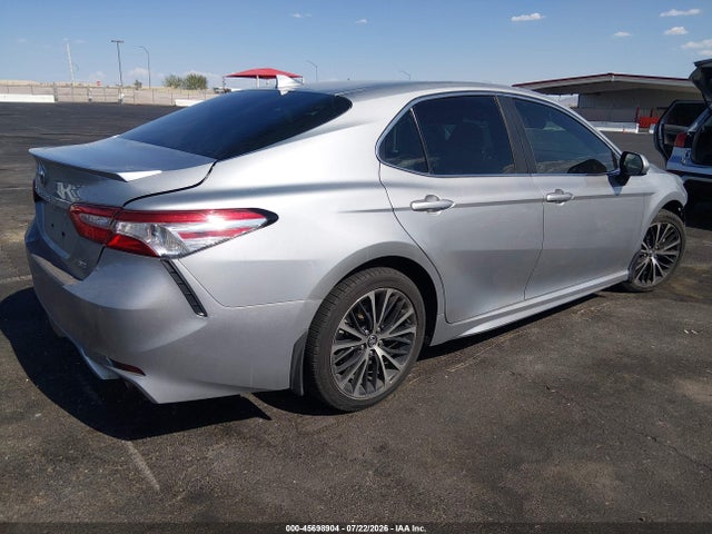 Toyota CAMRY SE 2020 4T1G11AK5LU350024 Image 4