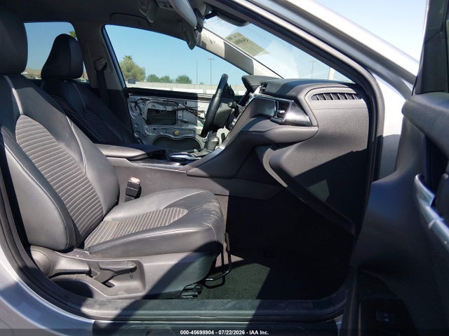 Toyota CAMRY SE 2020 4T1G11AK5LU350024 Image 5