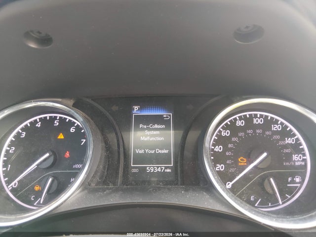Toyota CAMRY SE 2020 4T1G11AK5LU350024 Image 7
