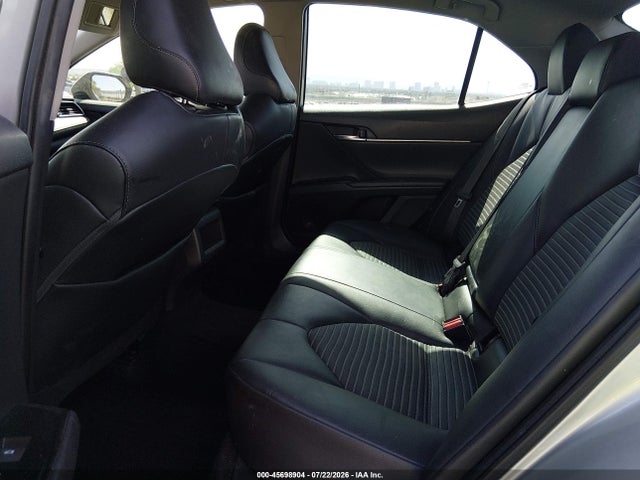 Toyota CAMRY SE 2020 4T1G11AK5LU350024 Image 8