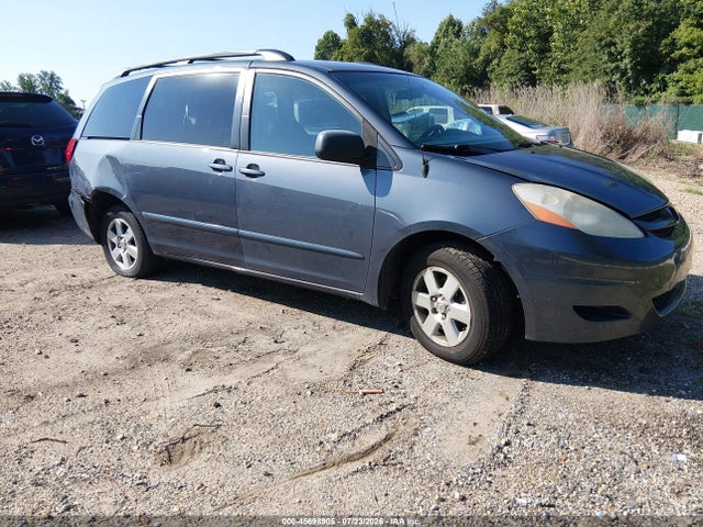 45698905 :رقم المزاد ، 5TDZK23C17S039593 vin ، 2007 Toyota Sienna Ce/le مزاد بيع