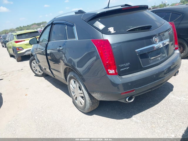 Aukcja sprzedaży 2013 Cadillac Srx Luxury Collection, vin: 3GYFNCE32DS604867, numer aukcji: 45698909