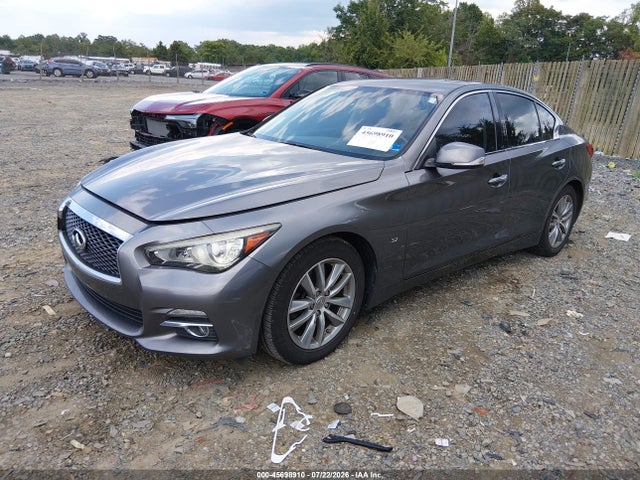 Infiniti Q50 Premium 2015 JN1BV7AP5FM338061 Image 2