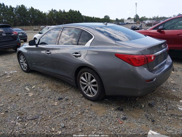 Infiniti Q50 Premium 2015 JN1BV7AP5FM338061 Image 3