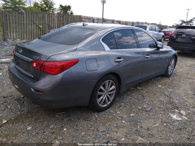 Infiniti Q50 Premium 2015 JN1BV7AP5FM338061 Image 4