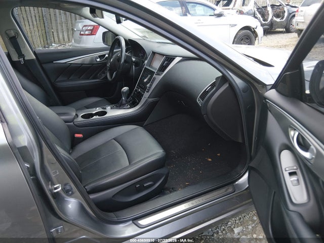 Infiniti Q50 Premium 2015 JN1BV7AP5FM338061 Image 5