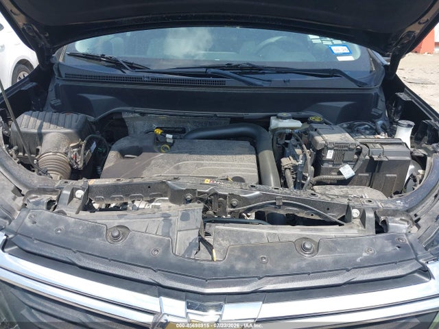 2023 Chevrolet Equinox Fwd Ls მანქანა იყიდება აუქციონზე, vin: 3GNAXHEG7PL126882, აუქციონის ნომერი: 45698915