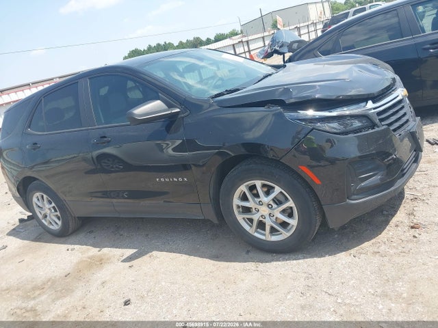 2023 Chevrolet Equinox Fwd Ls მანქანა იყიდება აუქციონზე, vin: 3GNAXHEG7PL126882, აუქციონის ნომერი: 45698915