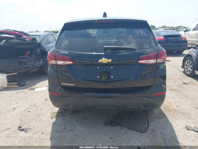 2023 Chevrolet Equinox Fwd Ls მანქანა იყიდება აუქციონზე, vin: 3GNAXHEG7PL126882, აუქციონის ნომერი: 45698915