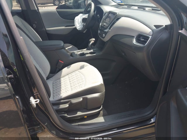 2023 Chevrolet Equinox Fwd Ls მანქანა იყიდება აუქციონზე, vin: 3GNAXHEG7PL126882, აუქციონის ნომერი: 45698915