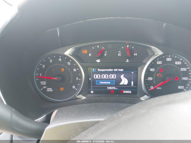 2023 Chevrolet Equinox Fwd Ls მანქანა იყიდება აუქციონზე, vin: 3GNAXHEG7PL126882, აუქციონის ნომერი: 45698915