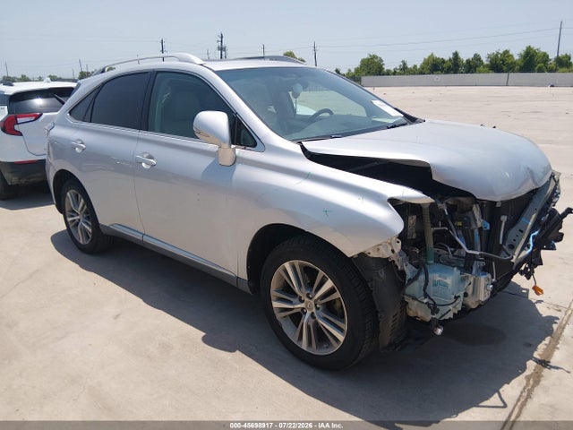 Aukcja sprzedaży 2015 Lexus Rx 350, vin: 2T2ZK1BA4FC178243, numer aukcji: 45698917
