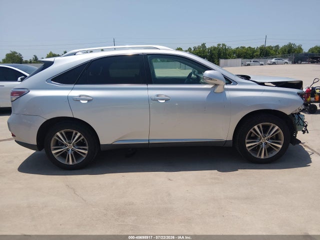 Aukcja sprzedaży 2015 Lexus Rx 350, vin: 2T2ZK1BA4FC178243, numer aukcji: 45698917