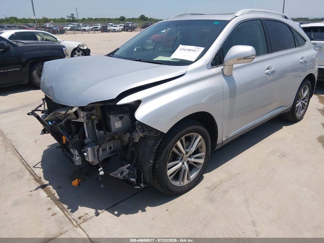 Aukcja sprzedaży 2015 Lexus Rx 350, vin: 2T2ZK1BA4FC178243, numer aukcji: 45698917