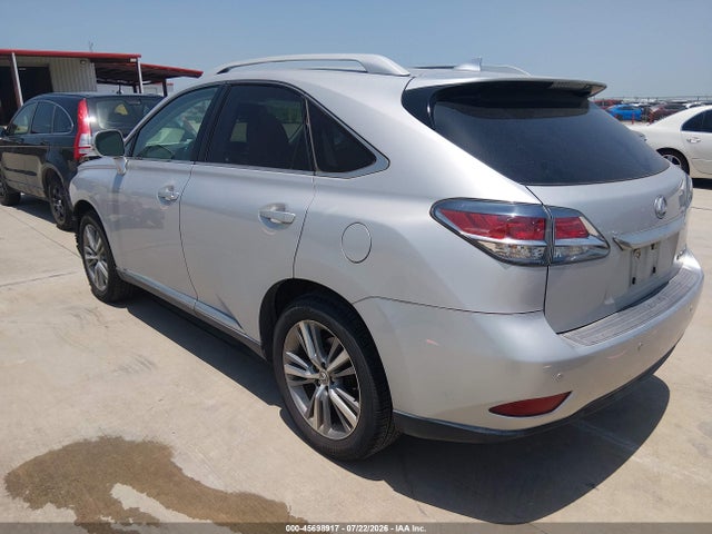 Aukcja sprzedaży 2015 Lexus Rx 350, vin: 2T2ZK1BA4FC178243, numer aukcji: 45698917