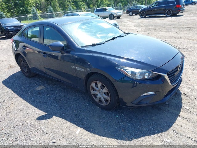 Aukcja sprzedaży 2015 Mazda Mazda3 I Sport, vin: 3MZBM1U77FM128796, numer aukcji: 45698918