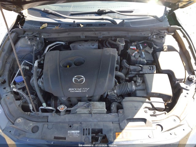 Aukcja sprzedaży 2015 Mazda Mazda3 I Sport, vin: 3MZBM1U77FM128796, numer aukcji: 45698918